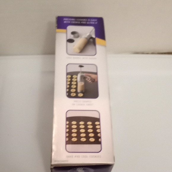 WiltonCookie Press Kit - Picture 3 of 4